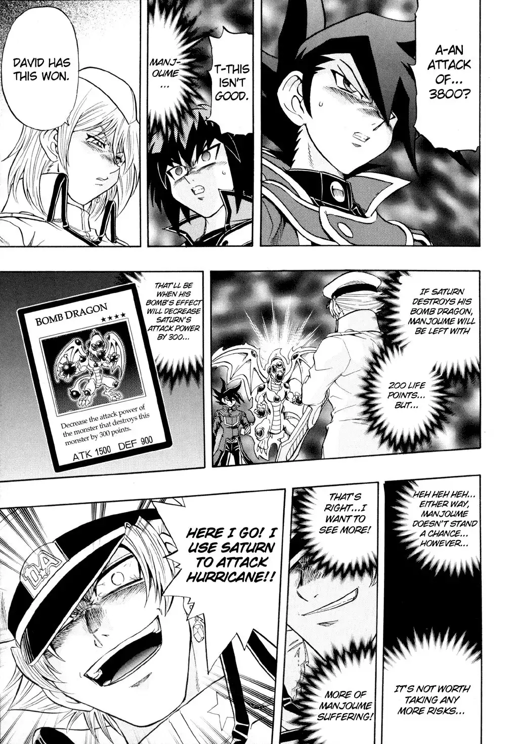 Yu-Gi-Oh! GX Chapter 30 19